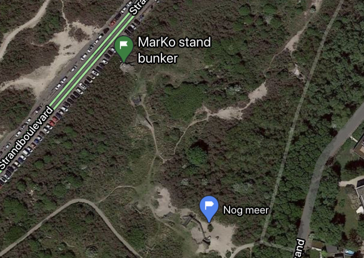 Rondleiding Bunkers Hoek Van Holland
